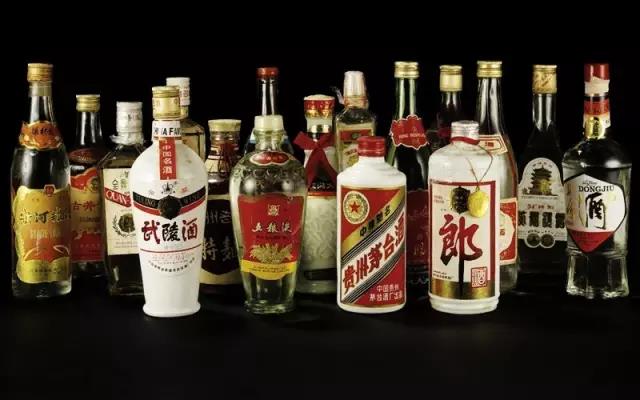 白酒基础知识大全,绝对值得一看!(图5) 白酒基础知识大全,绝对值得一看!(图5)